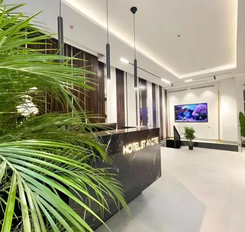 Olympia Hotel By Lodgo hotel detail image 3