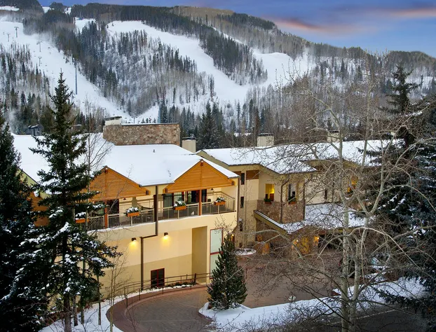 Lodge at Lionshead hotel detail image 1