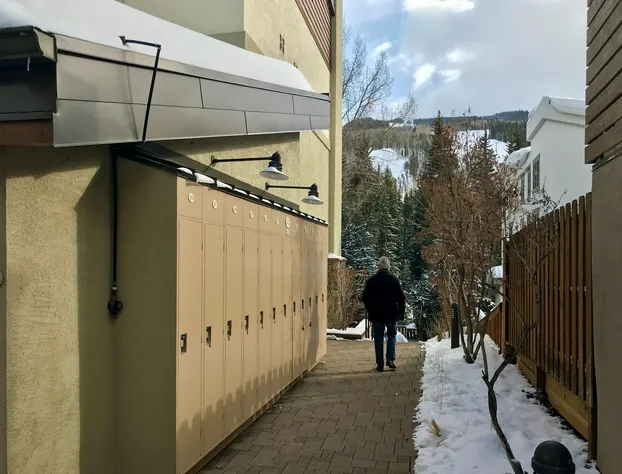 Lodge at Lionshead hotel detail image 2