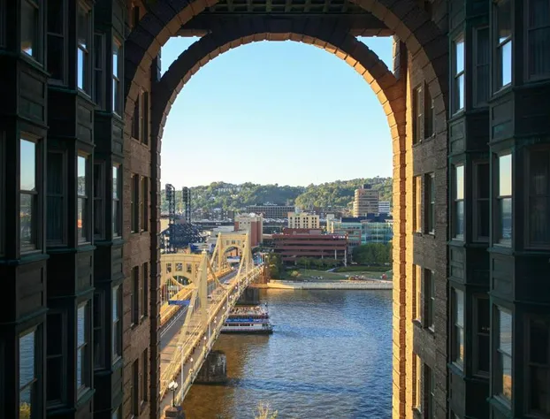 Renaissance Pittsburgh Hotel hotel detail image 1