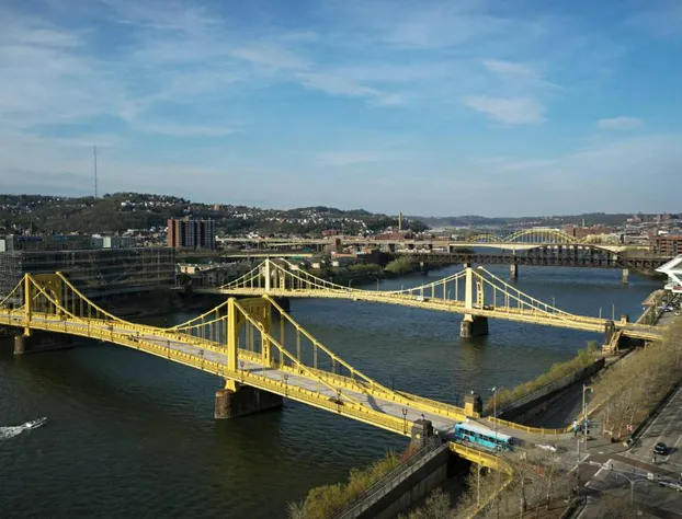 Renaissance Pittsburgh Hotel hotel detail image 3