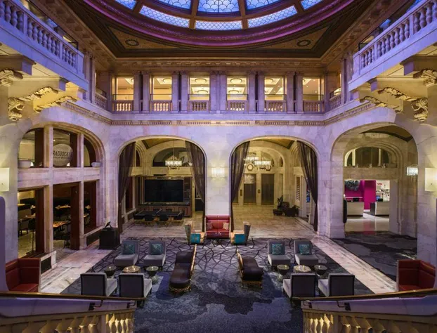 Renaissance Pittsburgh Hotel hotel detail image 4