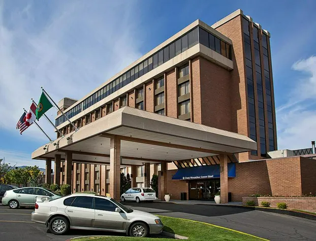 Coast Wenatchee Center Hotel hotel detail image 1