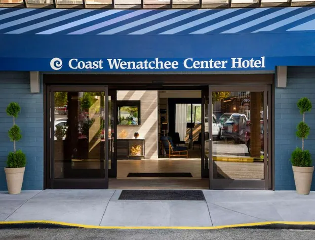 Coast Wenatchee Center Hotel hotel detail image 4