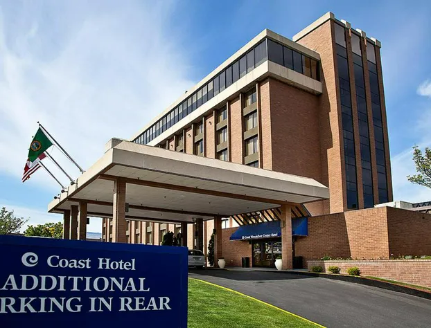 Coast Wenatchee Center Hotel hotel detail image 1
