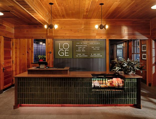 LOGE Glacier hotel detail image 4
