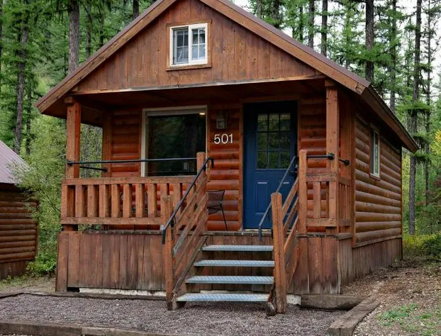 LOGE Glacier hotel detail image 1