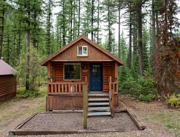 LOGE Glacier hotel detail image 2