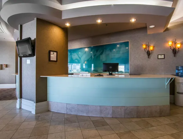 Quality Inn & Suites Yellowknife hotel detail image 1