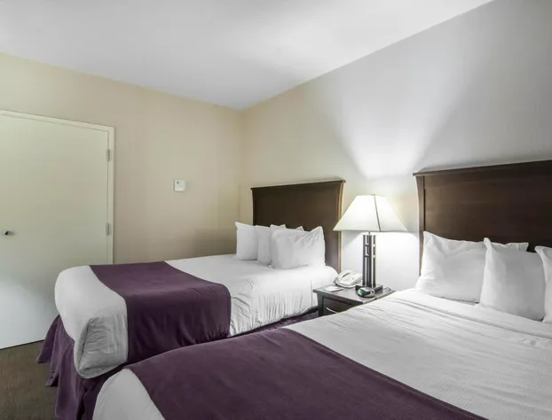 Quality Inn & Suites Yellowknife hotel detail image 2