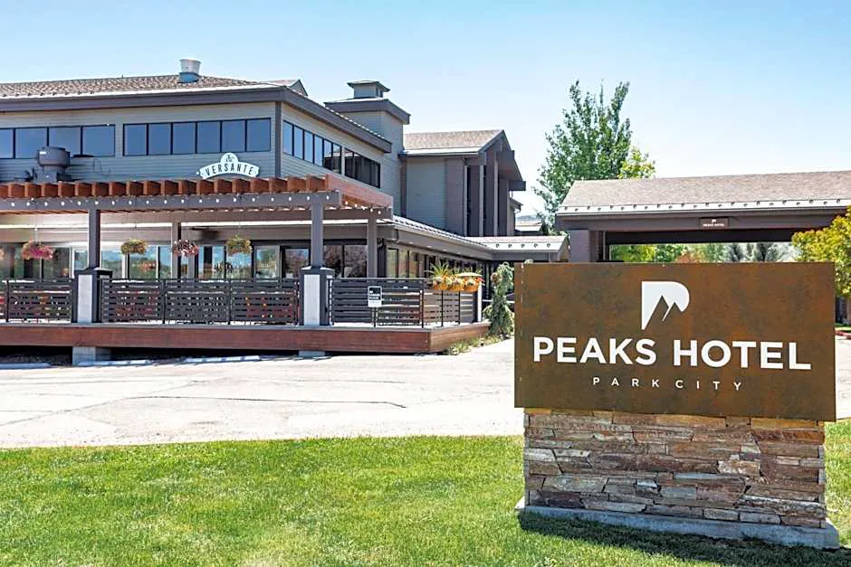 Park City Peaks Hotel hotel hero