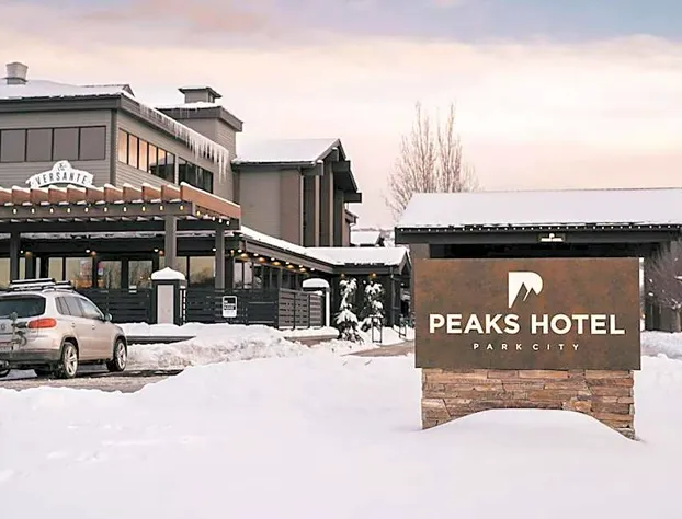 Park City Peaks Hotel hotel detail image 2