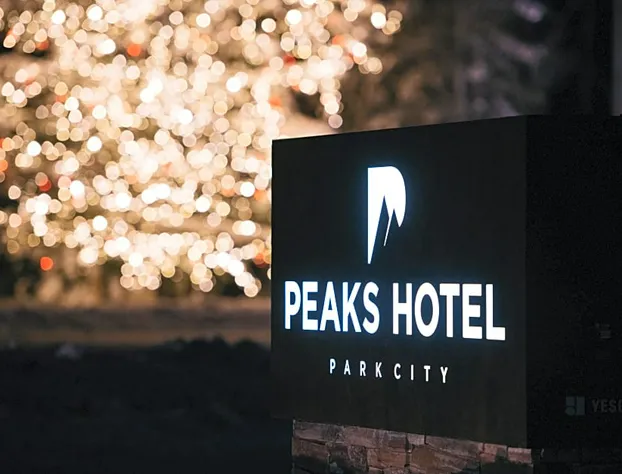 Park City Peaks Hotel hotel detail image 3