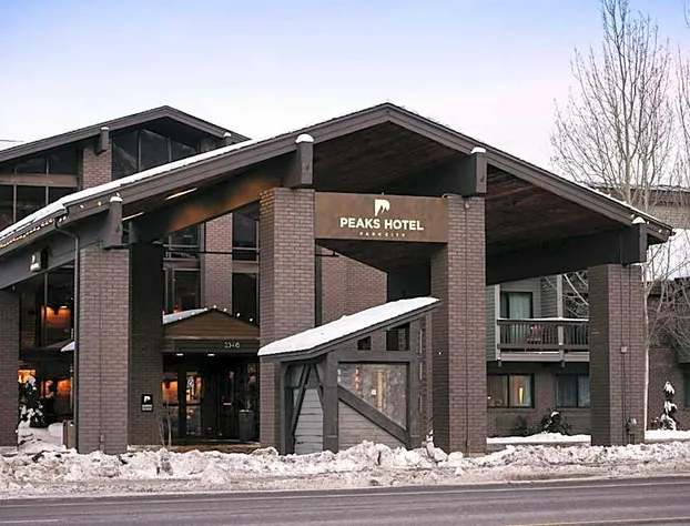 Park City Peaks Hotel hotel detail image 4