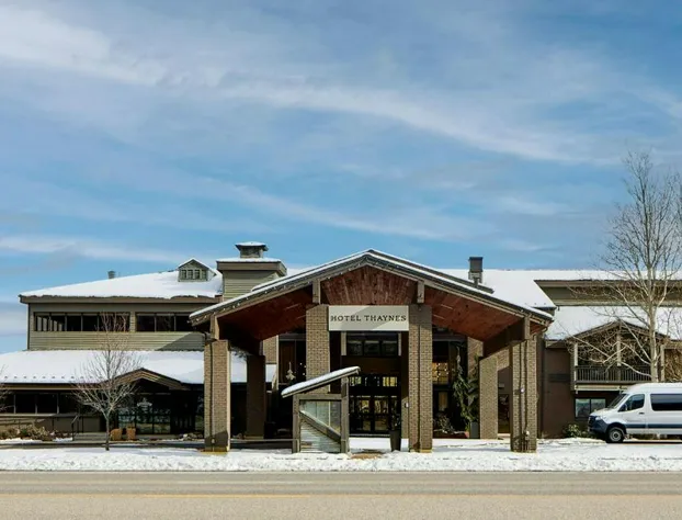 Hotel Thaynes, Park City, a Tribute Portfolio Hotel hotel detail image 2