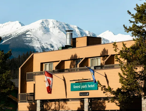 Forest Park Hotel hotel detail image 1