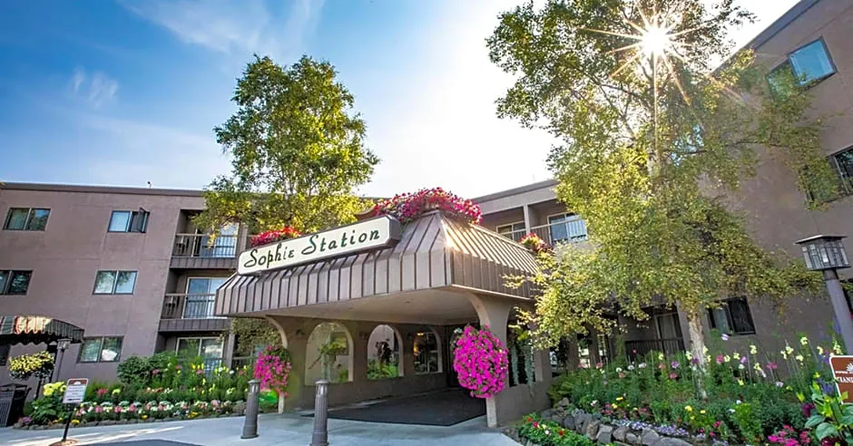 Sophie Station Suites hotel hero