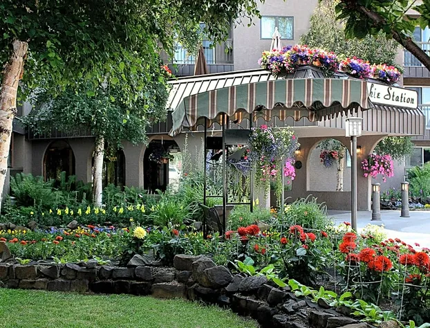 Sophie Station Suites hotel detail image 1