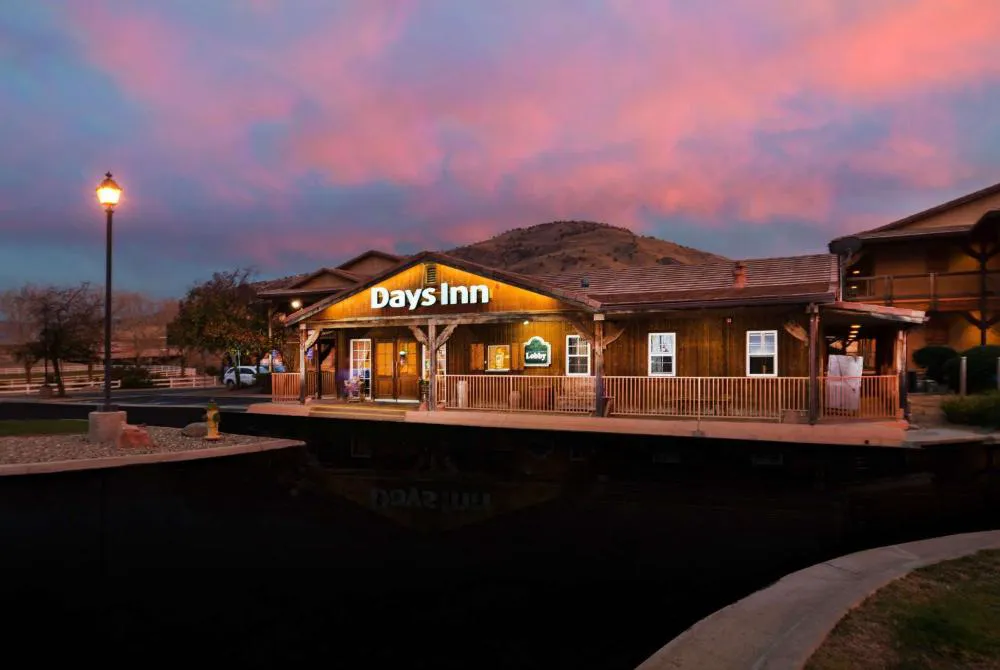 Days Inn by Wyndham Lebec hotel hero