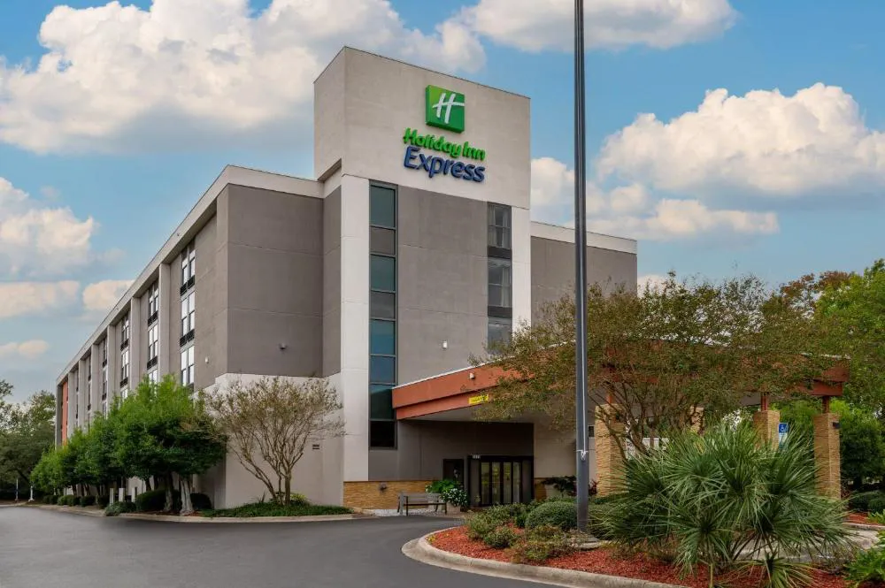 Holiday Inn Express Tallahassee - I-10 E by IHG hotel hero