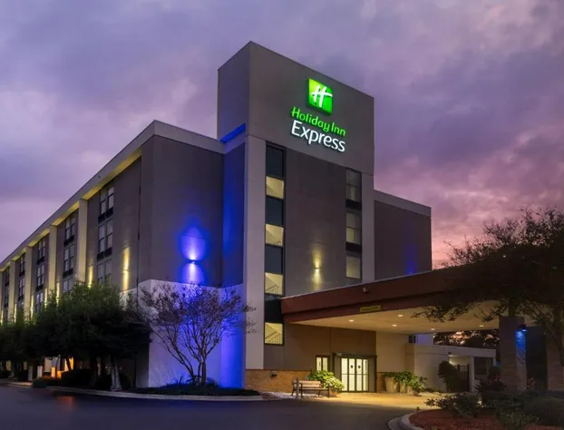 Holiday Inn Express Tallahassee - I-10 E by IHG hotel detail image 1