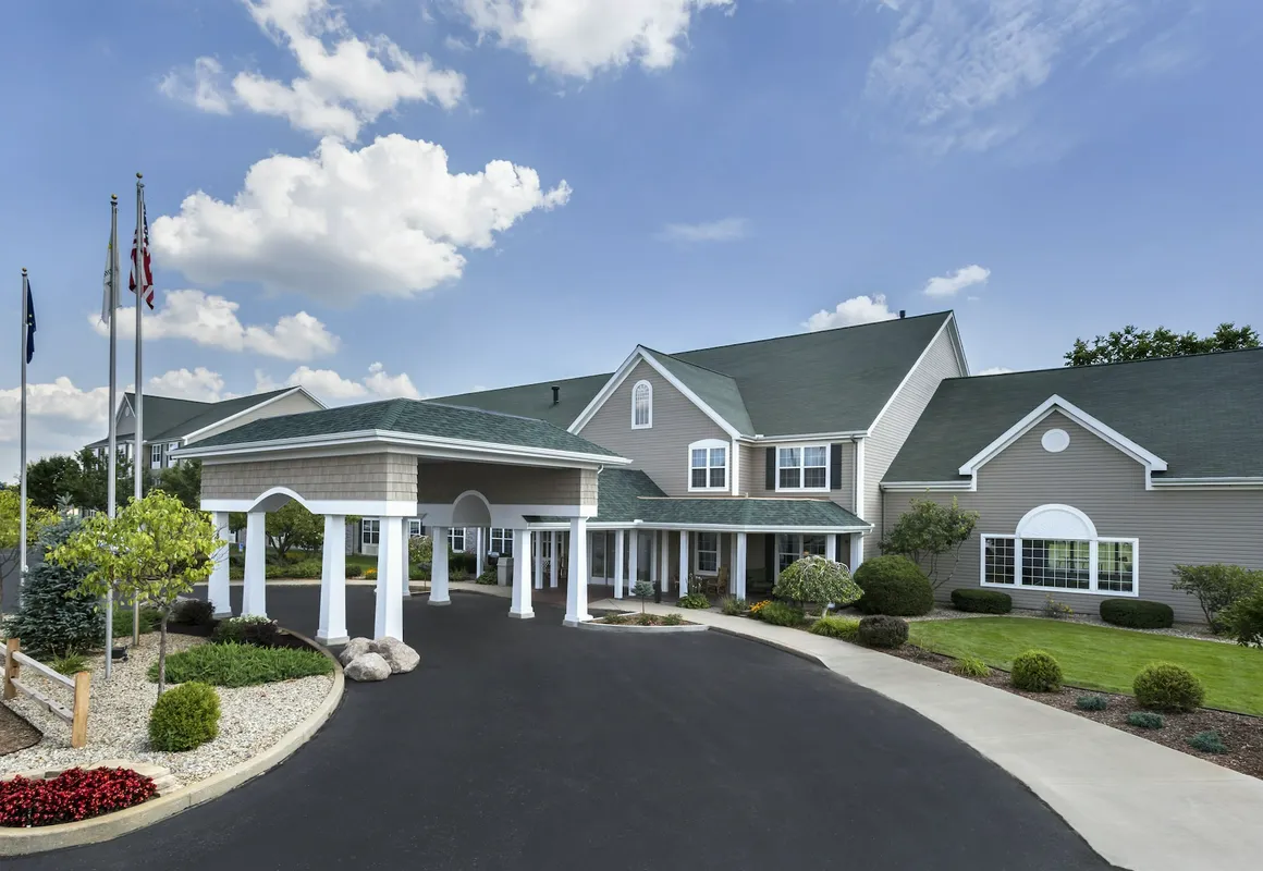 Van Buren Hotel hotel hero