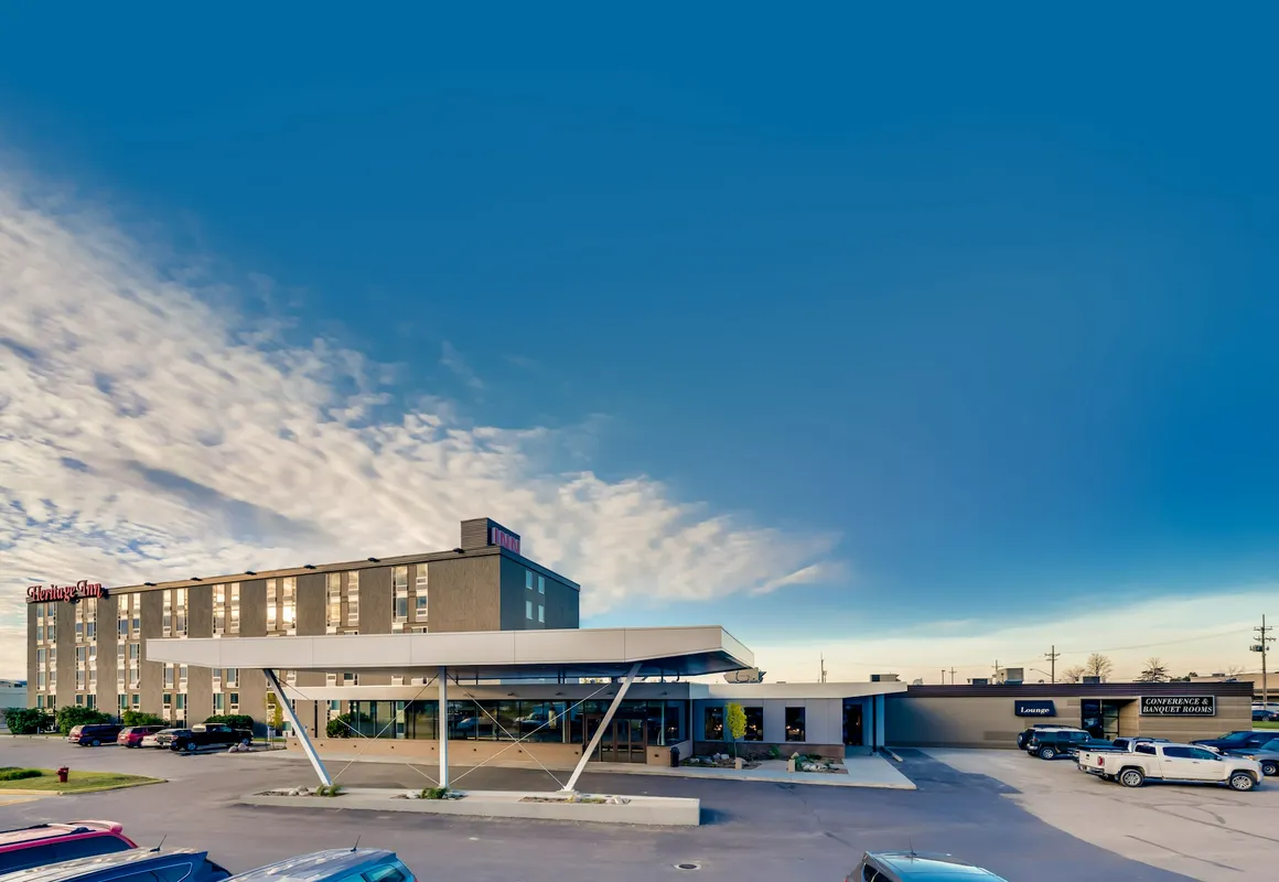 Heritage Inn Hotel & Convention Centre Saskatoon hotel hero
