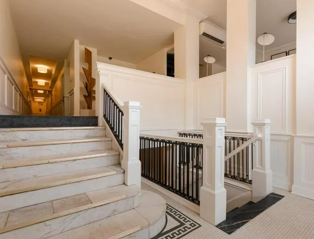 Dupont Circle Embassy Inn by FOUND hotel detail image 1