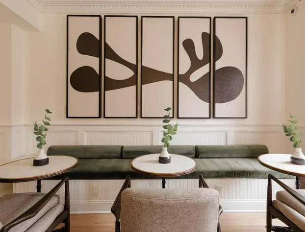 Dupont Circle Embassy Inn by FOUND hotel detail image 4