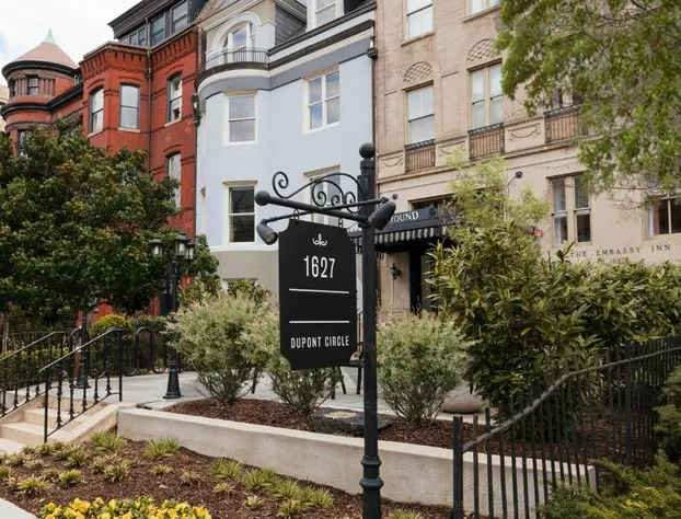 Dupont Circle Embassy Inn by FOUND hotel detail image 1