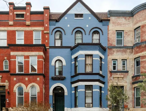 Dupont Circle Embassy Inn by FOUND hotel detail image 3