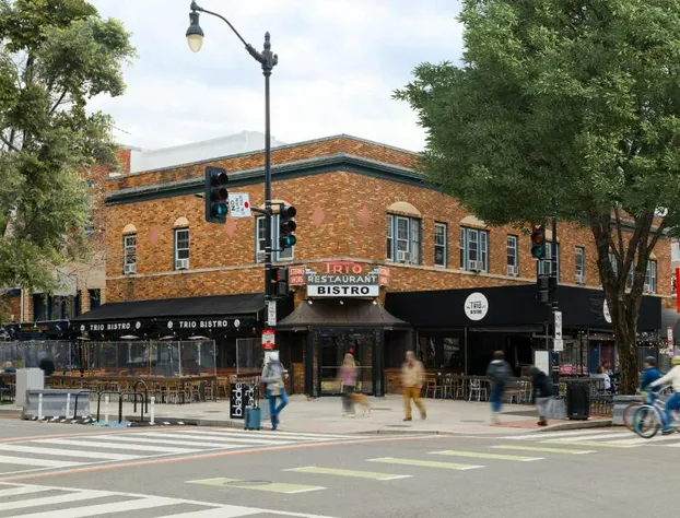 Dupont Circle Embassy Inn by FOUND hotel detail image 3