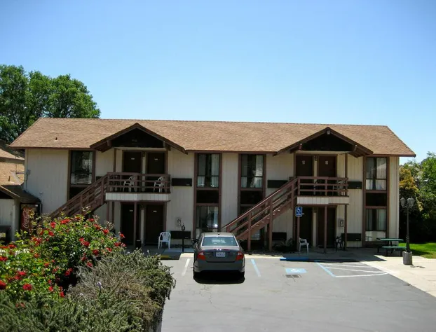 Jamestown Railtown Motel hotel detail image 1