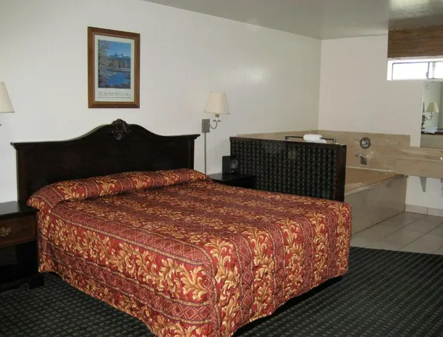 Jamestown Railtown Motel hotel detail image 4