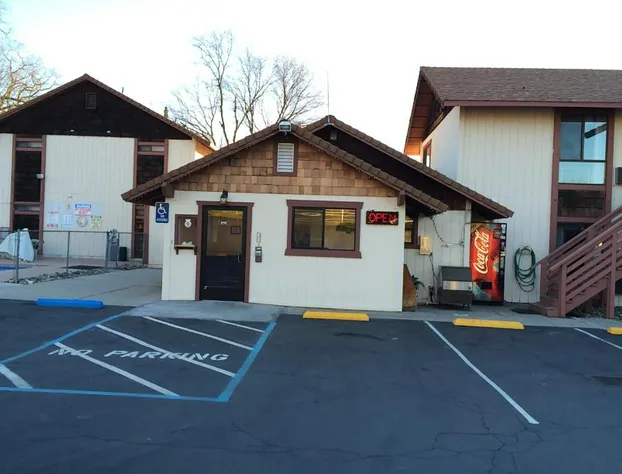 Jamestown Railtown Motel hotel detail image 2