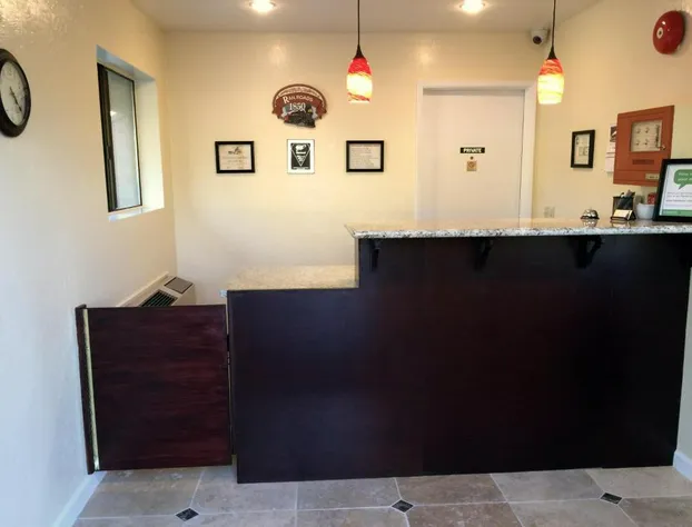 Jamestown Railtown Motel hotel detail image 3