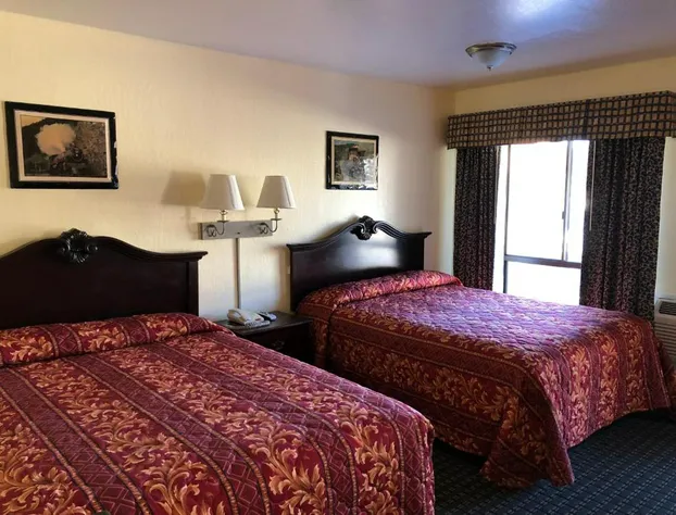 Jamestown Railtown Motel hotel detail image 4