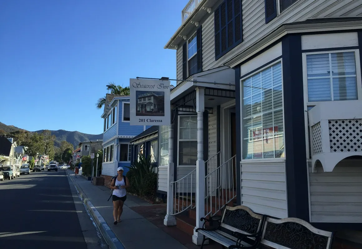 Seacrest Inn hotel hero