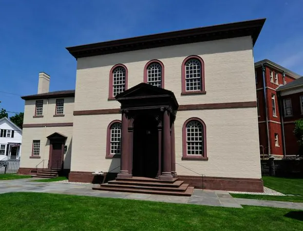 Yankee Peddler Inn hotel detail image 2