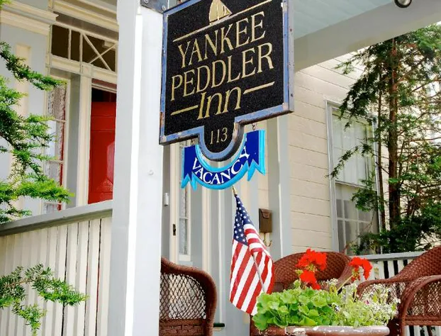 Yankee Peddler Inn hotel detail image 1