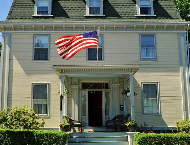 Yankee Peddler Inn hotel detail image 3