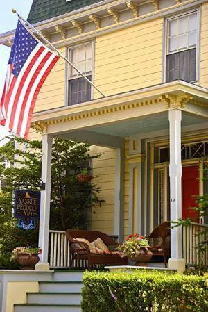 Yankee Peddler Inn hotel detail image 2