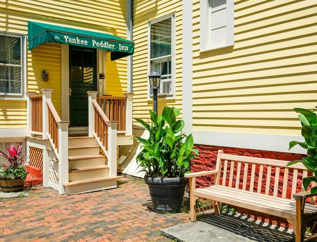 Yankee Peddler Inn hotel detail image 2