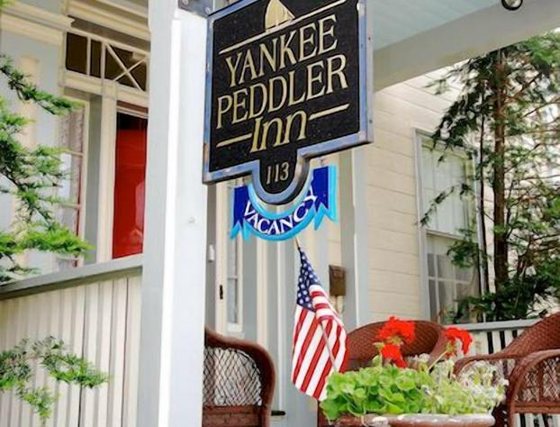 Yankee Peddler Inn hotel detail image 3