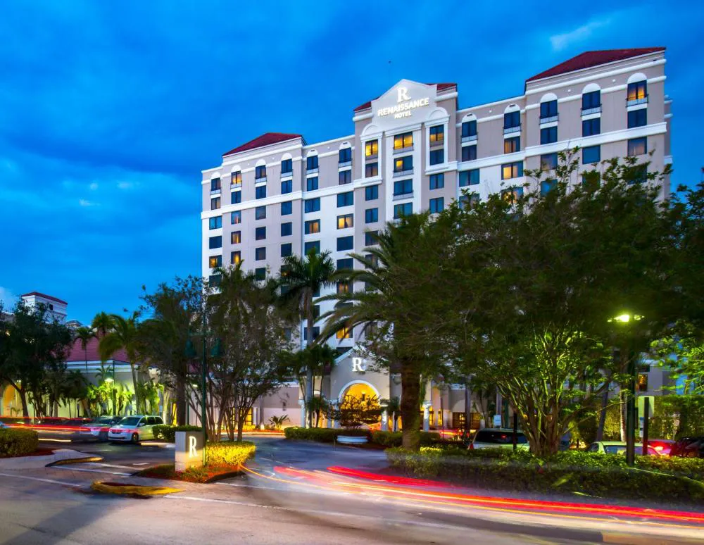 Renaissance Fort Lauderdale Marina Hotel hotel hero