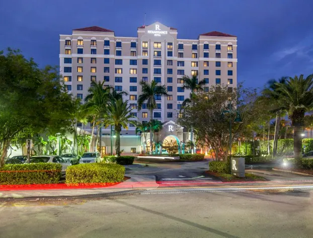 Renaissance Fort Lauderdale Marina Hotel hotel detail image 1