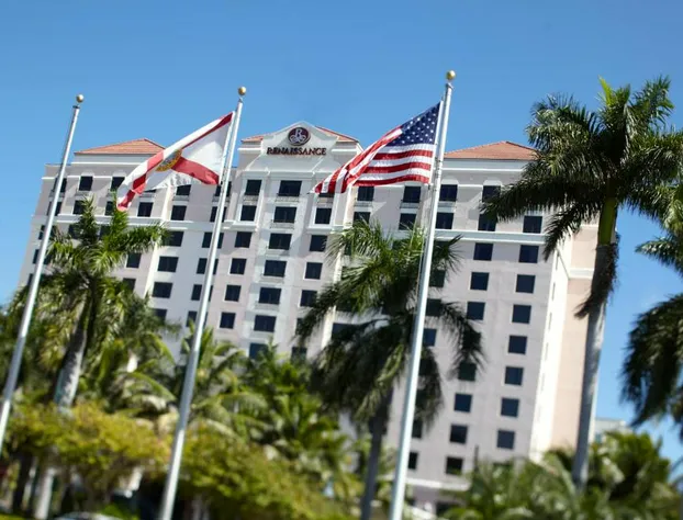 Renaissance Fort Lauderdale Marina Hotel hotel detail image 2