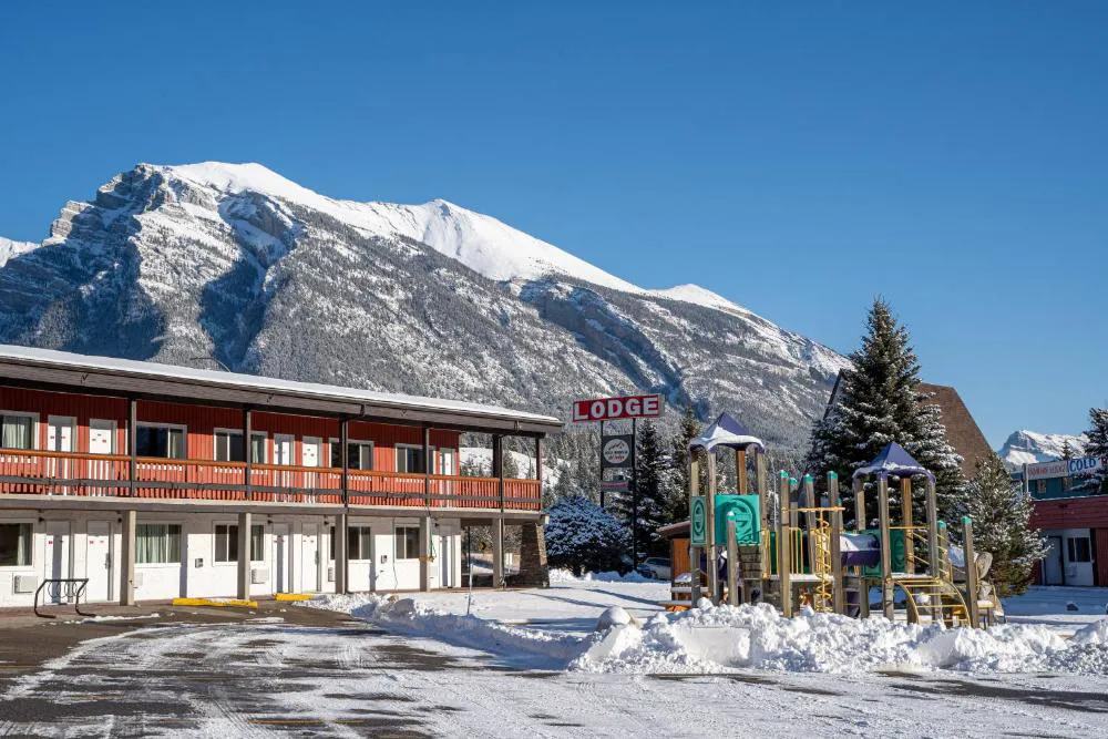 Rocky Mountain Ski Lodge hotel hero