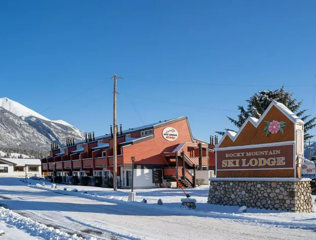 Rocky Mountain Ski Lodge hotel detail image 1