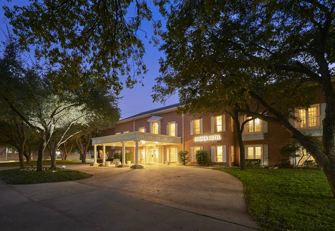 Cooper Hotel Conference Center & Spa hotel hero